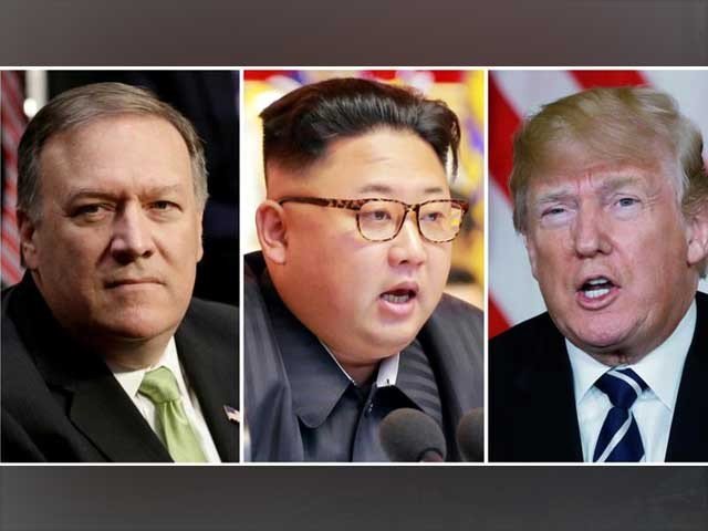 Revealed of secret meeting of director CIA with North Korea