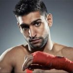 Boxer Amir Khan remained successful in 88%