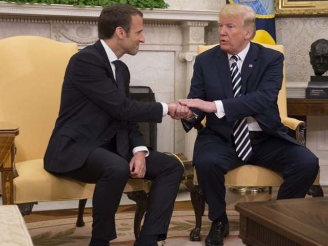 US and France agree on nuclear deal with Iran's new nuclear deal