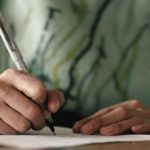 Mother's letter for social media worker