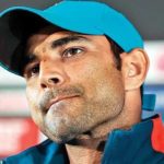 The wife filed a case of domestic violence against the fast bowler Shami