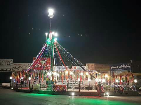 MAKHDOOM, SAHIBZADA, SYED LAL SHAH BADSHAH, FOUNDER, OF, TAZIADARI, SHAJRA NASAB, AND, THEIR, ACHIEVEMENTS