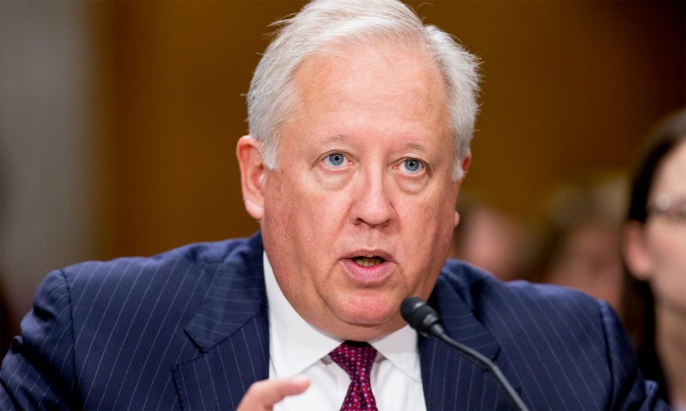 Confirm ban on Pakistani diplomats' movements in the US