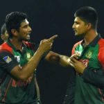 Bangladesh started asking for ban of cricketers play football