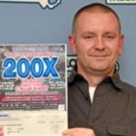 American winner of millions of lottery twice a year