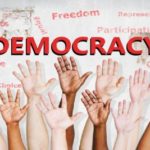 Democracy is in danger