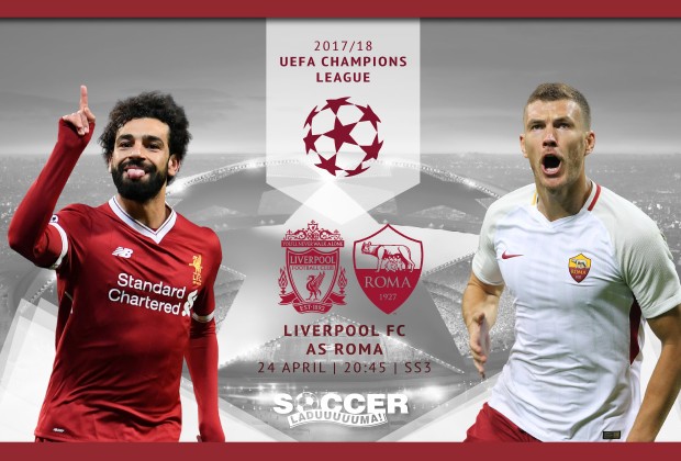 The European Champions League, Mohamed Salah reached liverpool in final