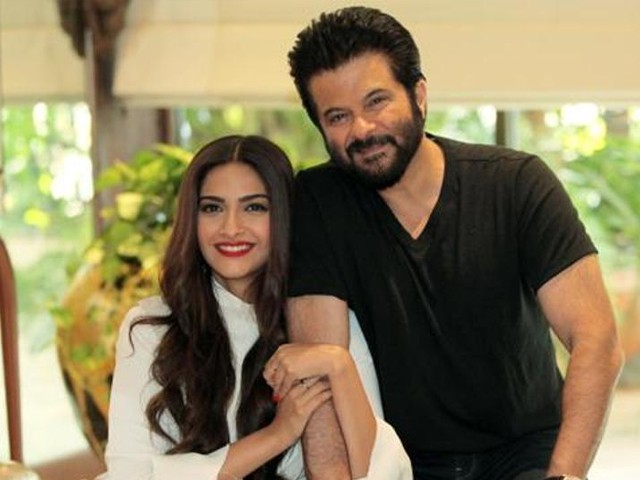 Anil Kapoor broke silence on news of Sonam Kapoor's marriage