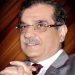The matter of alleged corruption in the railway, the Chief Justice took notice of it