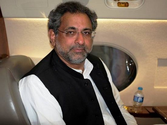 Shahid Khaqan Abbasi is a teaching lesson