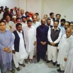 the ideological worker of PML-N, Islamabad, opened fire in the field against tariq fazal choudhary