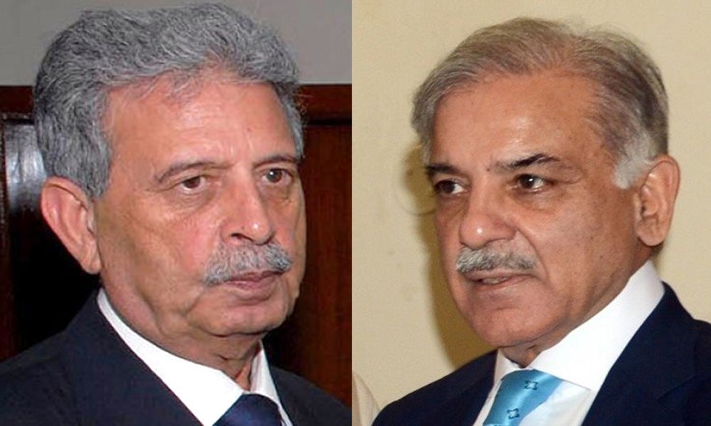 Opposition's politics of all politics, Shahbaz Sharif
