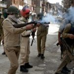 Another young man martyred in the occupied Kashmir from the firing of occupy army