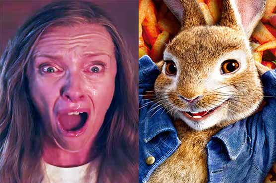 Australia: The screaming of children on the scary movie instead of cartoon movie