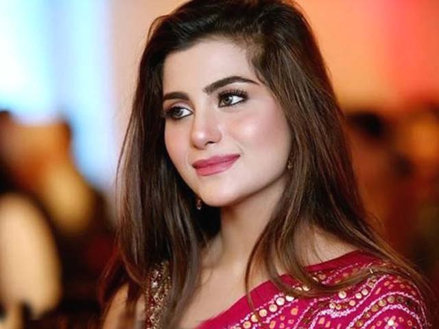 Movie makers need to work together with the fashion industry, Sohai Ali Abro