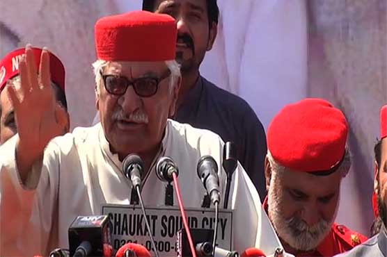 Patrician ended in politics with Imran Khan's arrival, Asfandyar Wali
