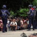 Myanmar's 7 soldiers involved in Rohingya muslims genocide