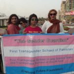 Preparations for establishing the first regular school for transgender in Pakistan