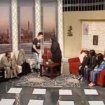 Model talked about anchor during talk shows, video viral