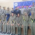 Motorway, police, conducted, road, safety, seminar, at, mirpur, university, students, participated, with, great, concern
