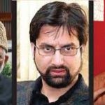 "Kashmir's recent killings by Indian soldiers in occupied Kashmir "what do we know?" freedom just freedom. "Two tie announcements of Kashmiri leadership