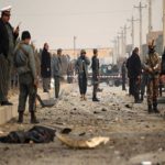 Bomb blast outside Afghan intelligence agency in Kabul, 21 people killed