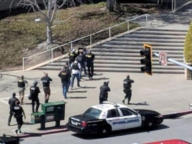 One killed in firing in the YouTube Headquarters in the US, 4 injured