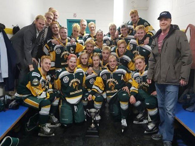 Canadian 14 hockey team players killed in bus and truck accident