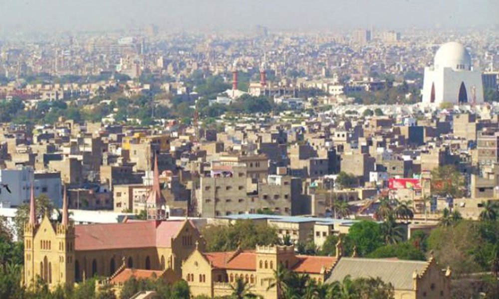 Karachi ban on multi-purpose building