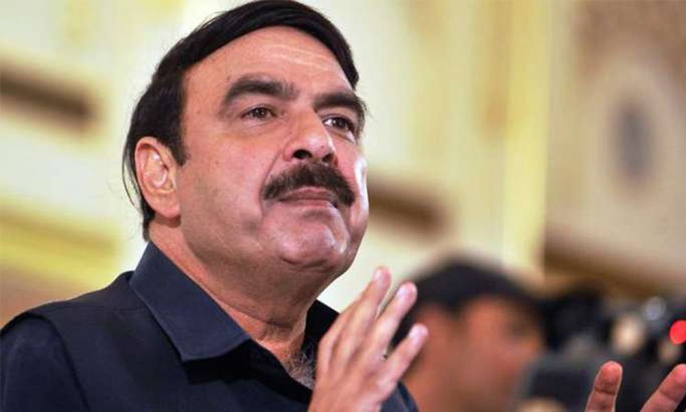 Nawaz Sharif will go to jail: Sheikh Rashid
