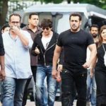Bowling Entry in Salman's Shah Rukh Khan's film 'Zero'