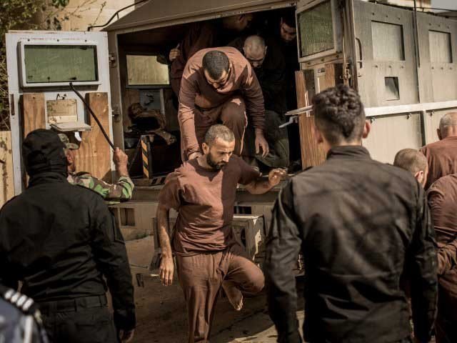 300 people were executed crime related to ISIS in Iraq