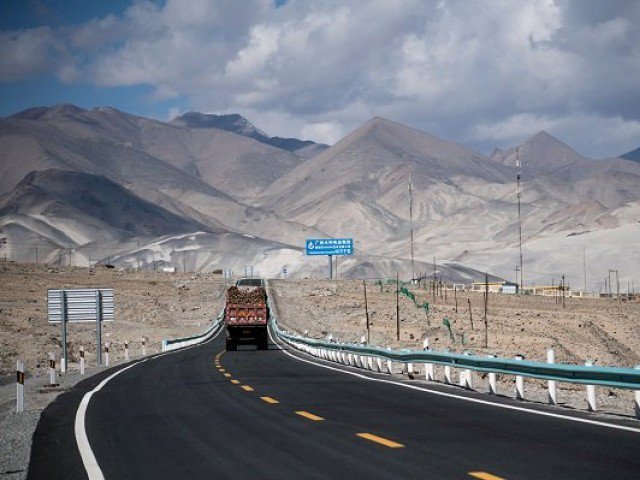 Chinese engineers working on CPEC quarrel with Police