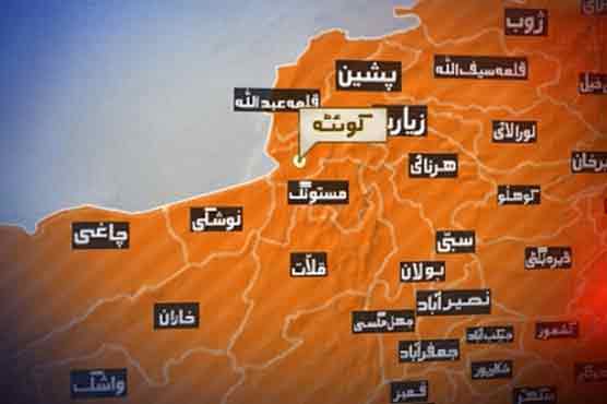 Quetta: Explosion reports in the area of Mianwandi