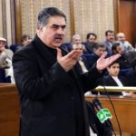 Nawab Sanaullah Khan Zehri denied the news about joining PTI