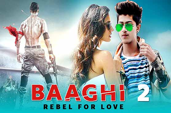 Punishment to Salman: The celebration of the success of film Baaghi 2 cancelled