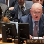Attack on Syria, Russia's threatens to USA