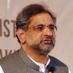 India's unsuccessful agenda of Kashmir suppress sound with compression, Prime Minister Shahid Khaqan Abbasi