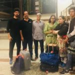 The National Table Tennis Team was stopped from going to Sweden