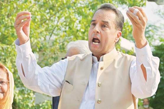 People knowing, Imran, Zardari are brothers brothers: Captain (R) Safdar