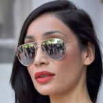 Actress Sofia Hayat expressed pleasure on Salman Khan's punishment