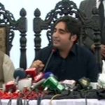 Our competition will now be from 'N', 'Sh', Bilawal Bhutto