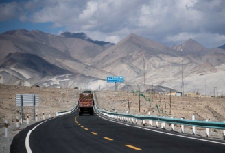 Budget allocation of Rs. 2 billion for CPEC security