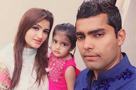 Umar Akmal's favorite Twitter message on the birth anniversary of his life