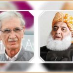 The bill to expand the Supreme Court to FATA, JUI F antagonism