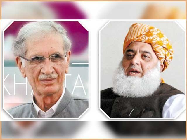 The bill to expand the Supreme Court to FATA, JUI F antagonism