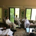 PPP leader Nadeem Afzal Chan joins PTI