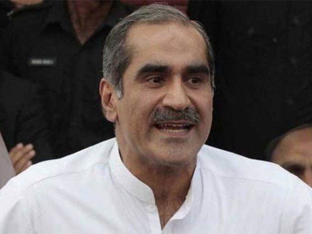 No one will comment on any of the Supreme Court's sayings, Saad Rafique