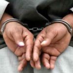 Two suicide bombers arrested in different cities of security agencies