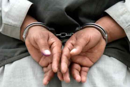 Two suicide bombers arrested in different cities of security agencies
